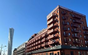 The More Hotel Vaestra Hamnen